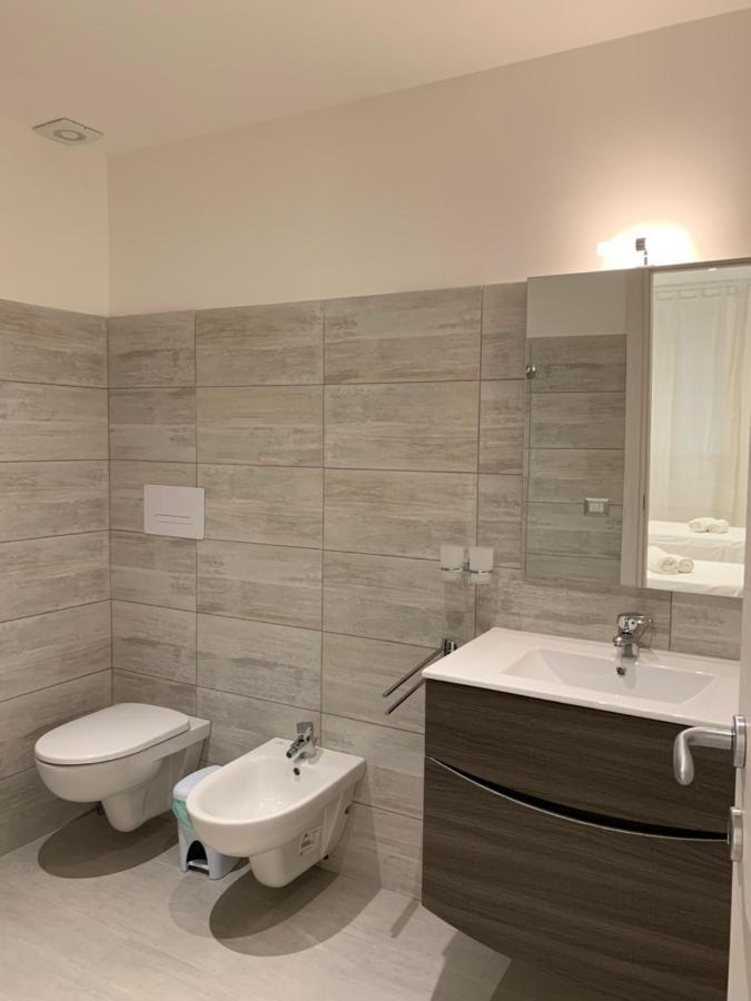 San Paolo Rooms 올비아 외부 사진