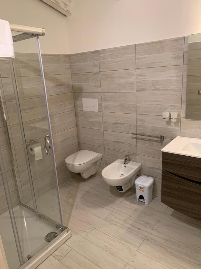 San Paolo Rooms 올비아 외부 사진