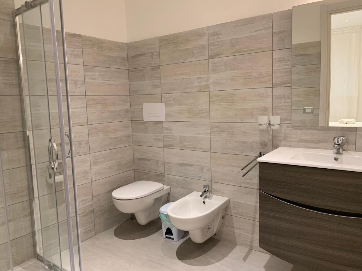 San Paolo Rooms 올비아 외부 사진
